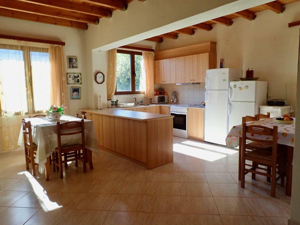 Alónai Marika'S Houseヴィラ エクステリア 写真