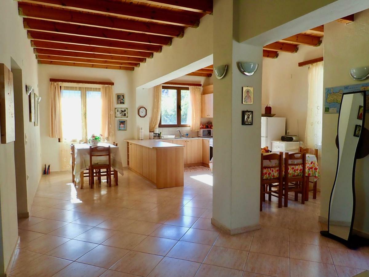 Alónai Marika'S Houseヴィラ エクステリア 写真