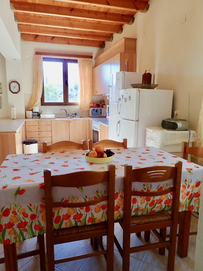 Alónai Marika'S Houseヴィラ エクステリア 写真