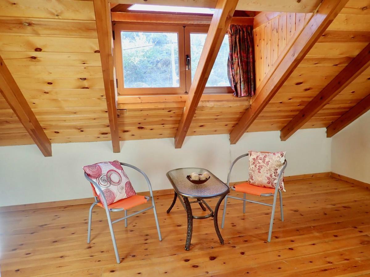 Alónai Marika'S Houseヴィラ エクステリア 写真